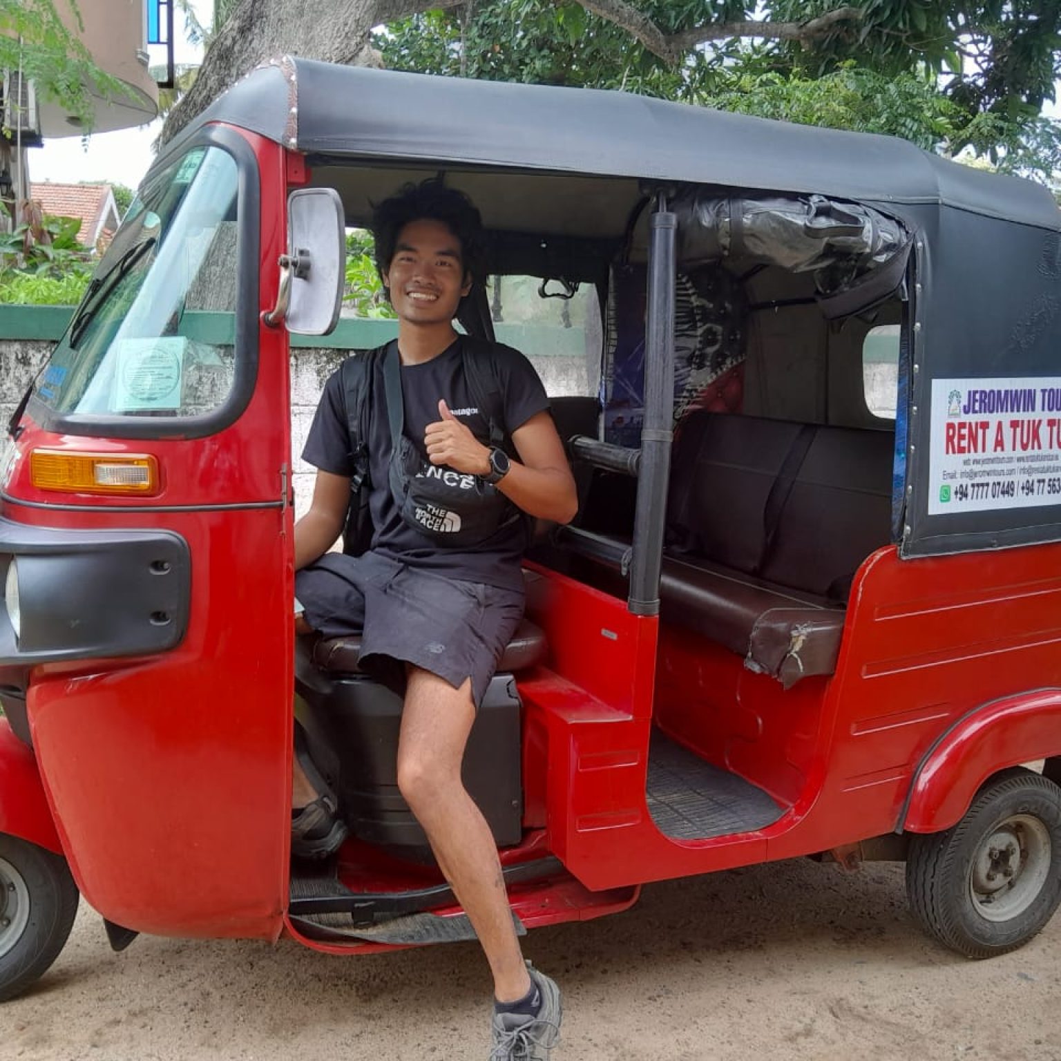 Rent a Tuk Tuk Sri Lanka Best tuk tuk rental Service in Sri Lanka