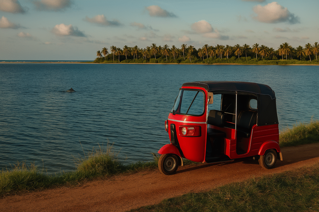 Kalpitiya Lagoon